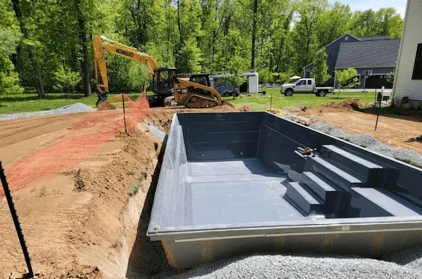 Hardscape and patio installation Clifton Park NY